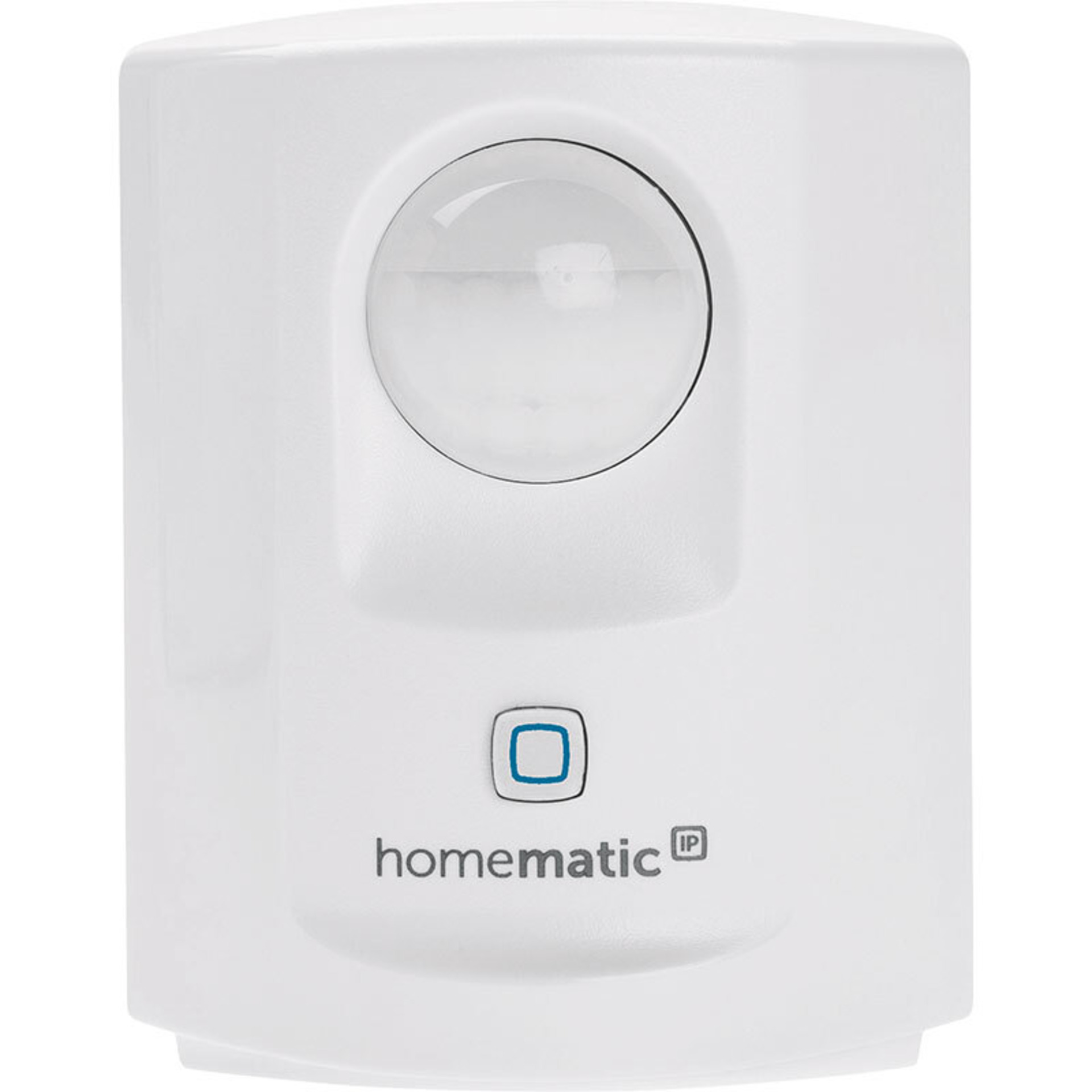 Homematic IP Smart Home Bewegungsmelder mit Dämmerungssensor HmIP-SMI – innen