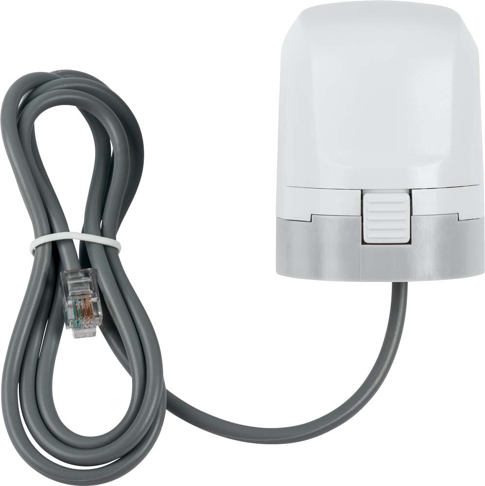 Homematic IP Smart Home 8er-Set Stellantrieb - motorisch, HmIP-VDMOT