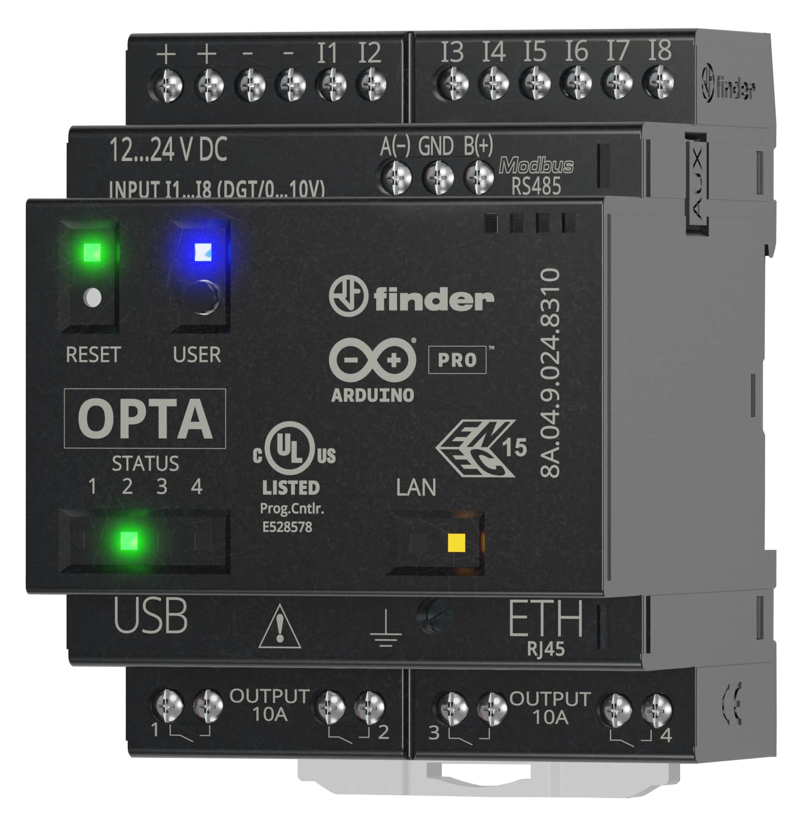 Homematic IP Wired Bus-Verbindungskabel 10cm HmIPW-BC10