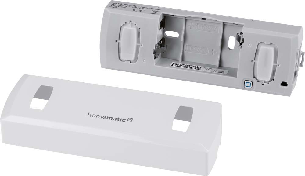 Homematic IP Smart Home Funk-Durchgangssensor HmIP-SPDR mit Richtungserkennung