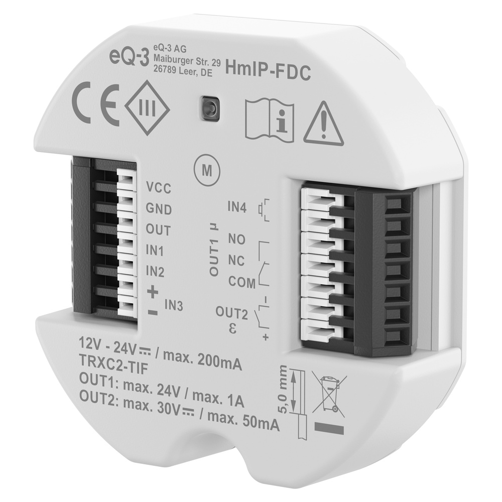 Nuki Door Sensor