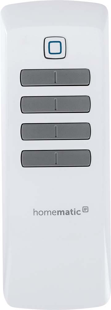 Homematic IP Smart Home Fernbedienung HmIP-RC8 mit 8 Tasten