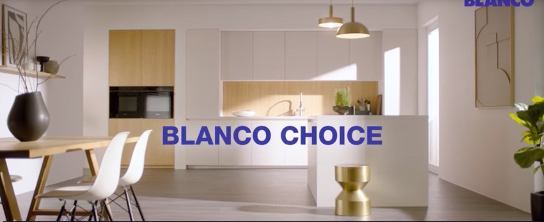 Blanco Choice.All Wasseraufbereitungseinheit für Blanco Choice Icona 