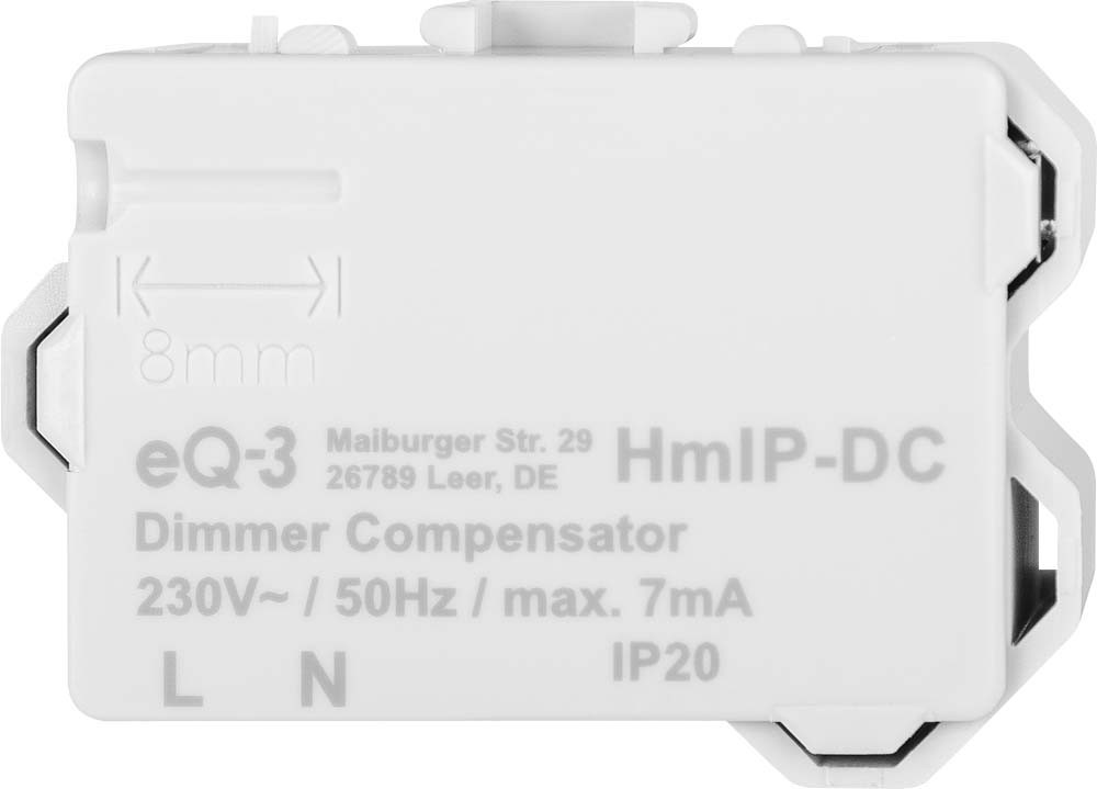 Homematic IP Dimmerkompensator HmIP-DC