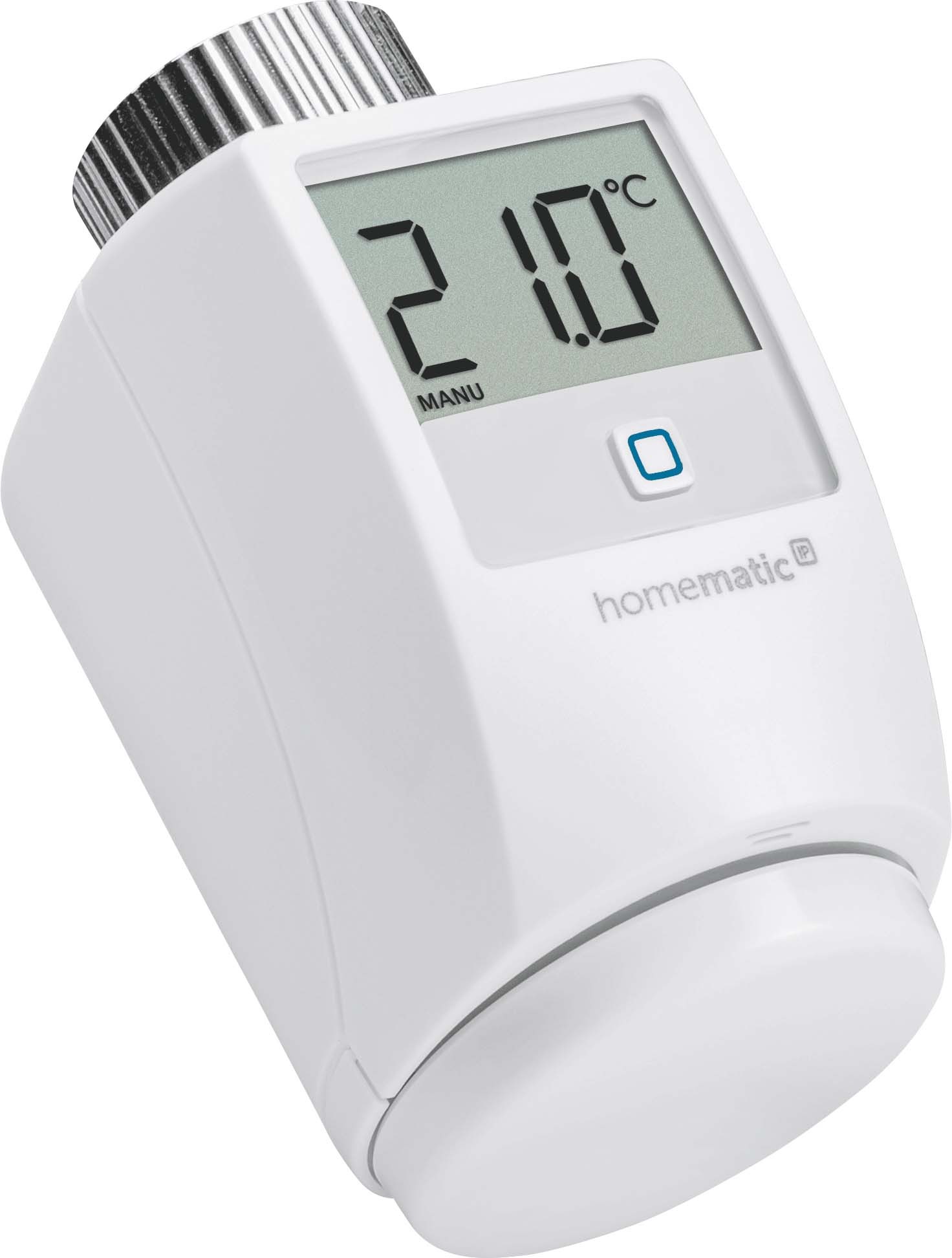 Homematic IP Smart Home 8er-Set Heizkörperthermostat HMIP-eTRV-2